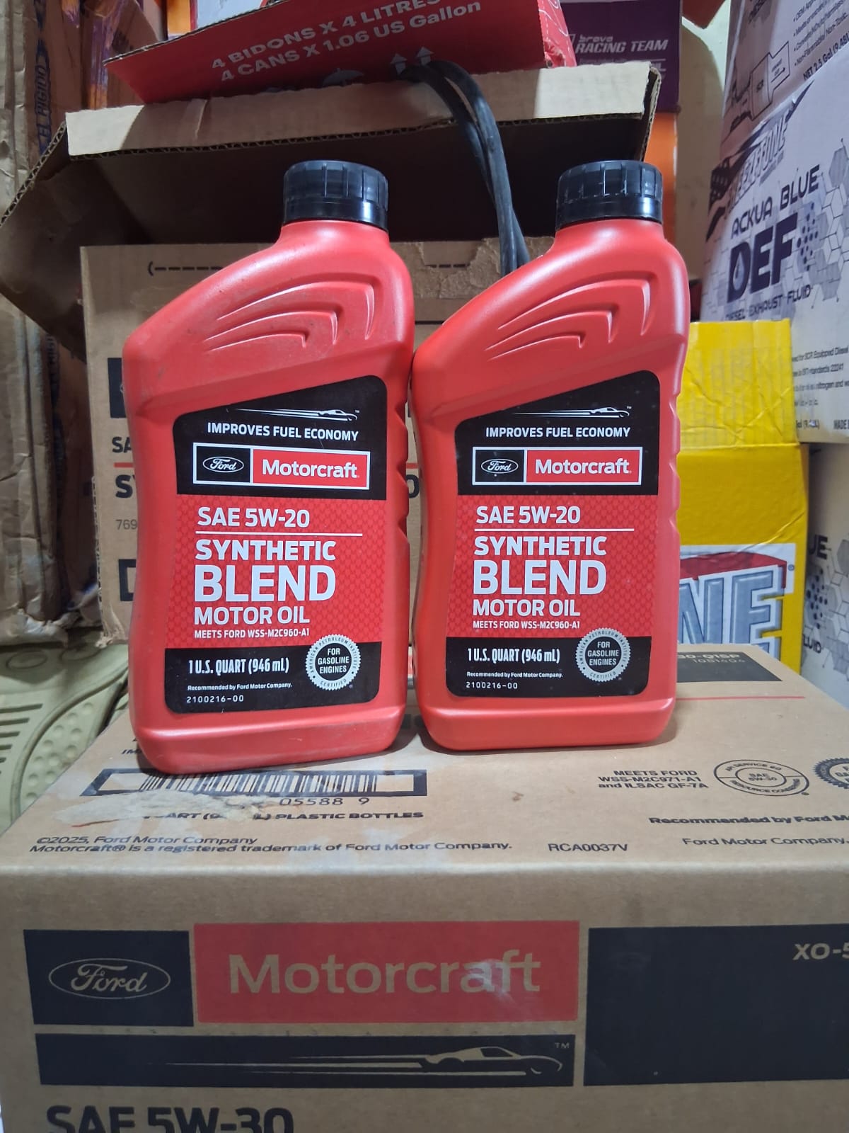 Automotive Accessories